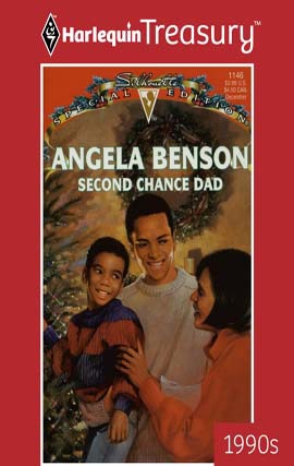 Title details for Second Chance Dad by Angela Benson - Available